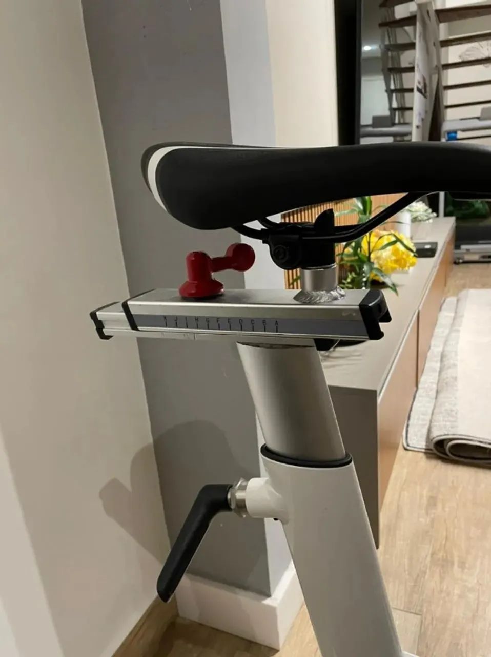 M- SPINNING, BICICLETA ERGOMÉTRICA, PARA CLIENTES EXIGENTES. PREÇO DE OPORTUNIDADE! - Foto 5