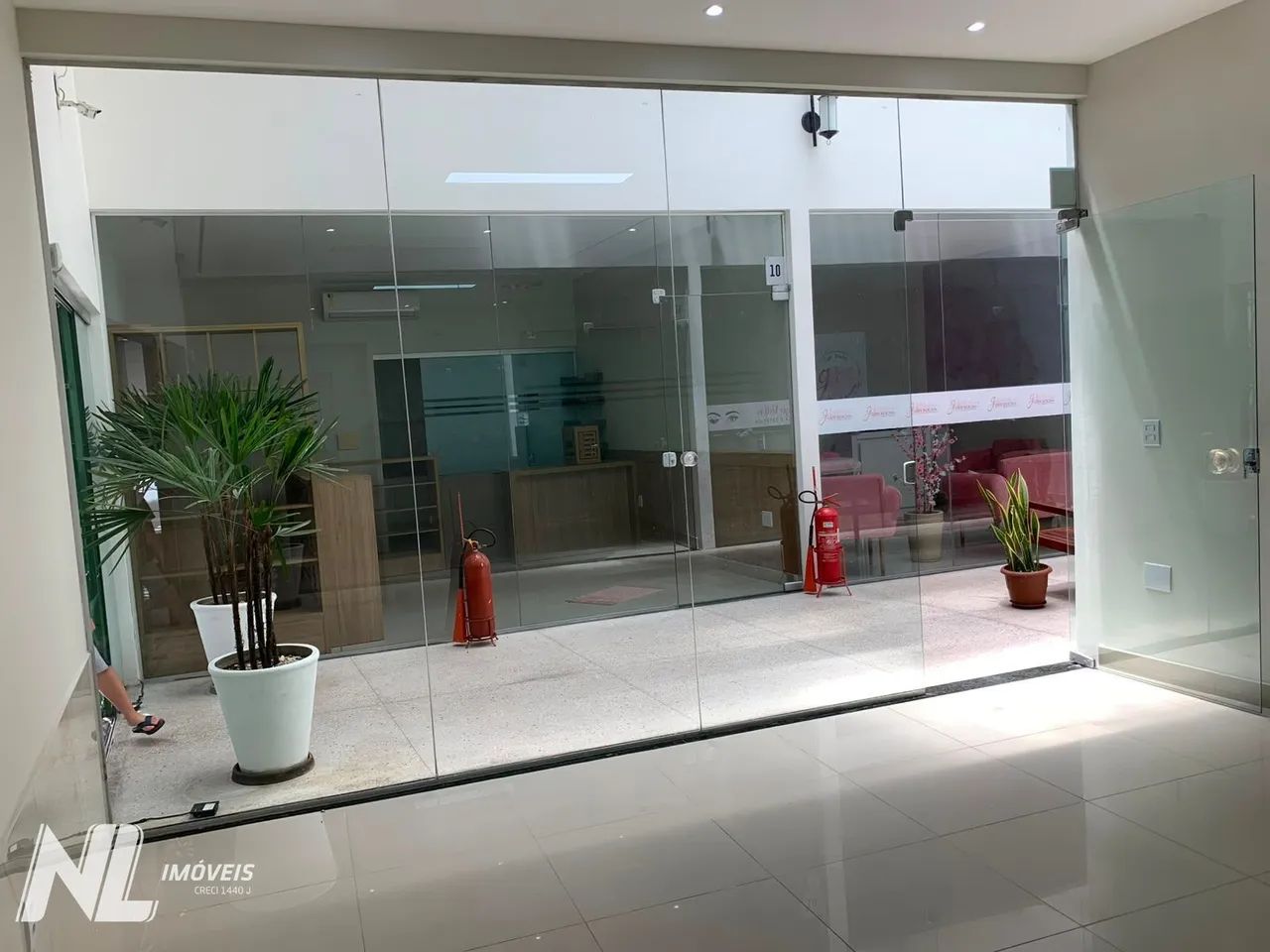 Sala para alugar, 50 m² - Ponta Negra - Natal/RN - Foto 3