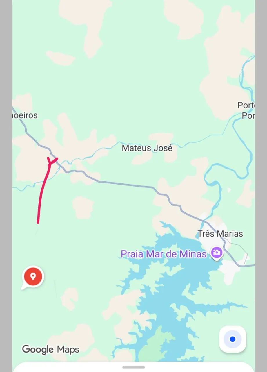 Chácreamento Novo .4000. m três Marias  - Foto 4