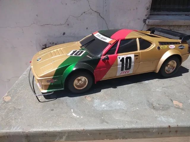 Carrinho Pegasus estrela 