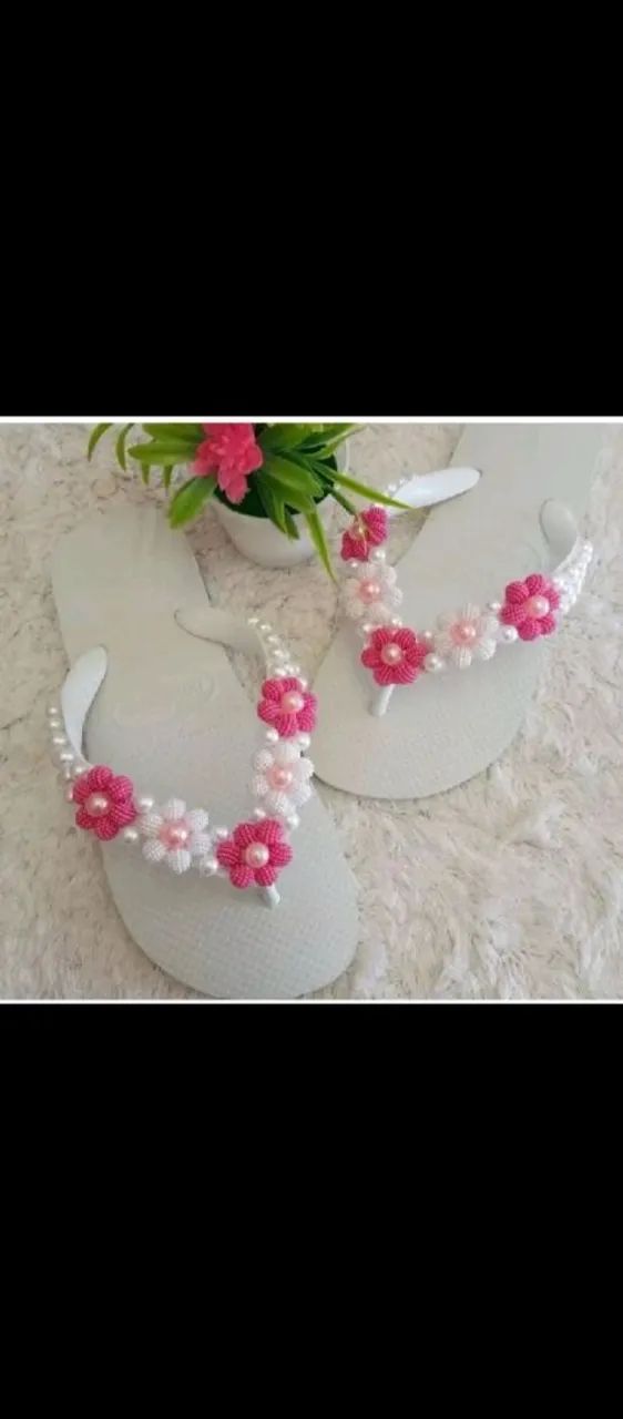 Chinelos personalizados  - Foto 5