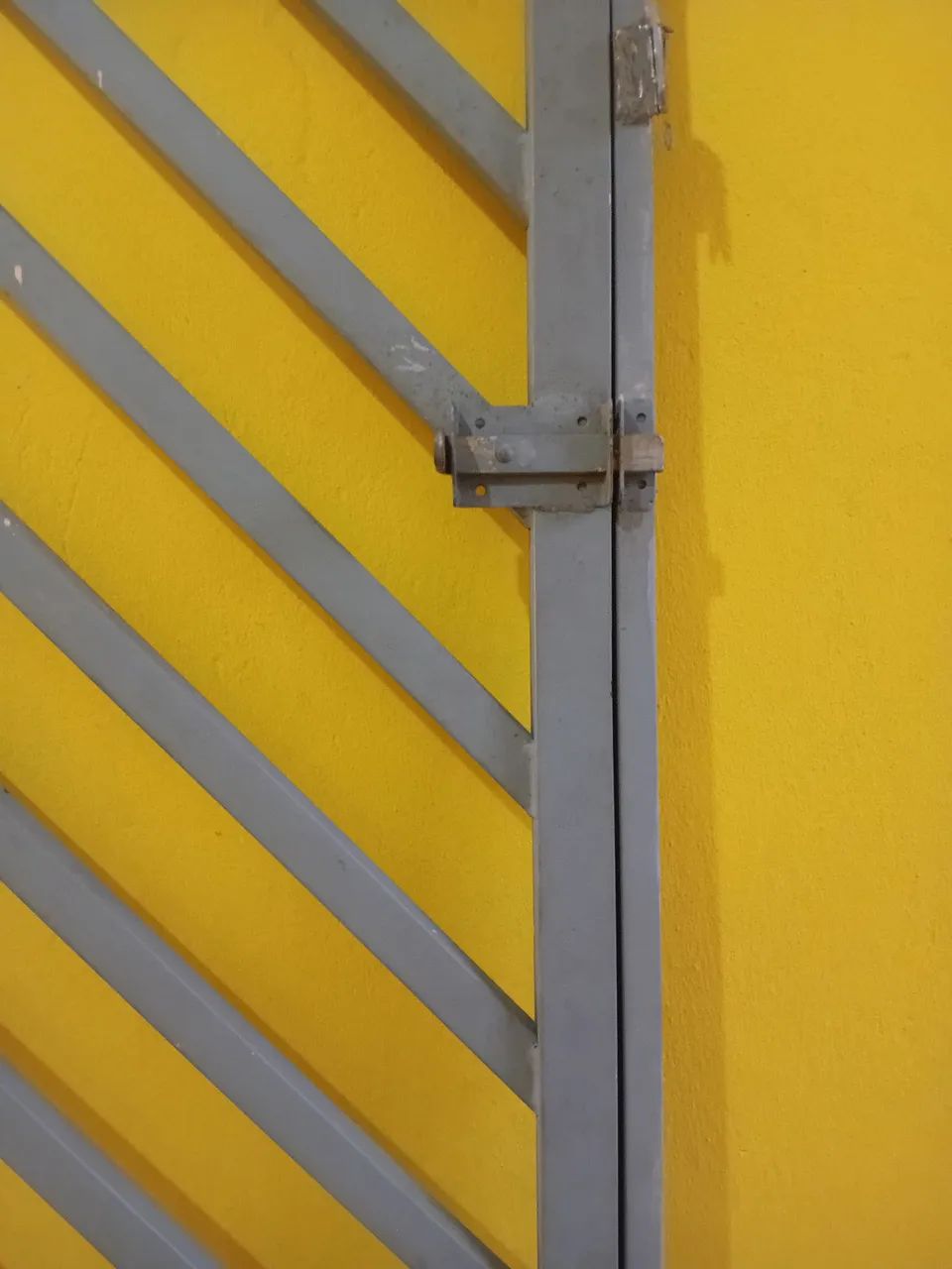 Grade de proteção para porta 2.03 X. 82 - Foto 2