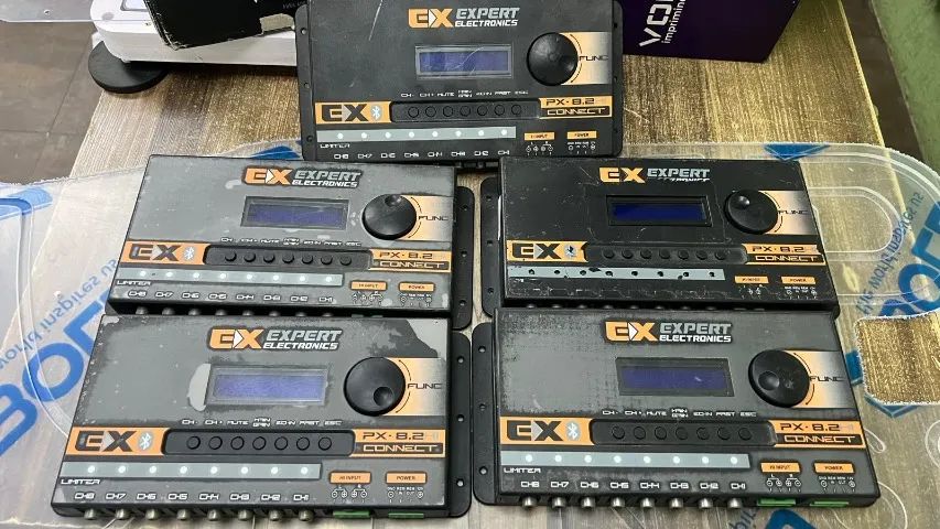 Processador Expert PX8.2 - SEMI NOVO  - Foto 2