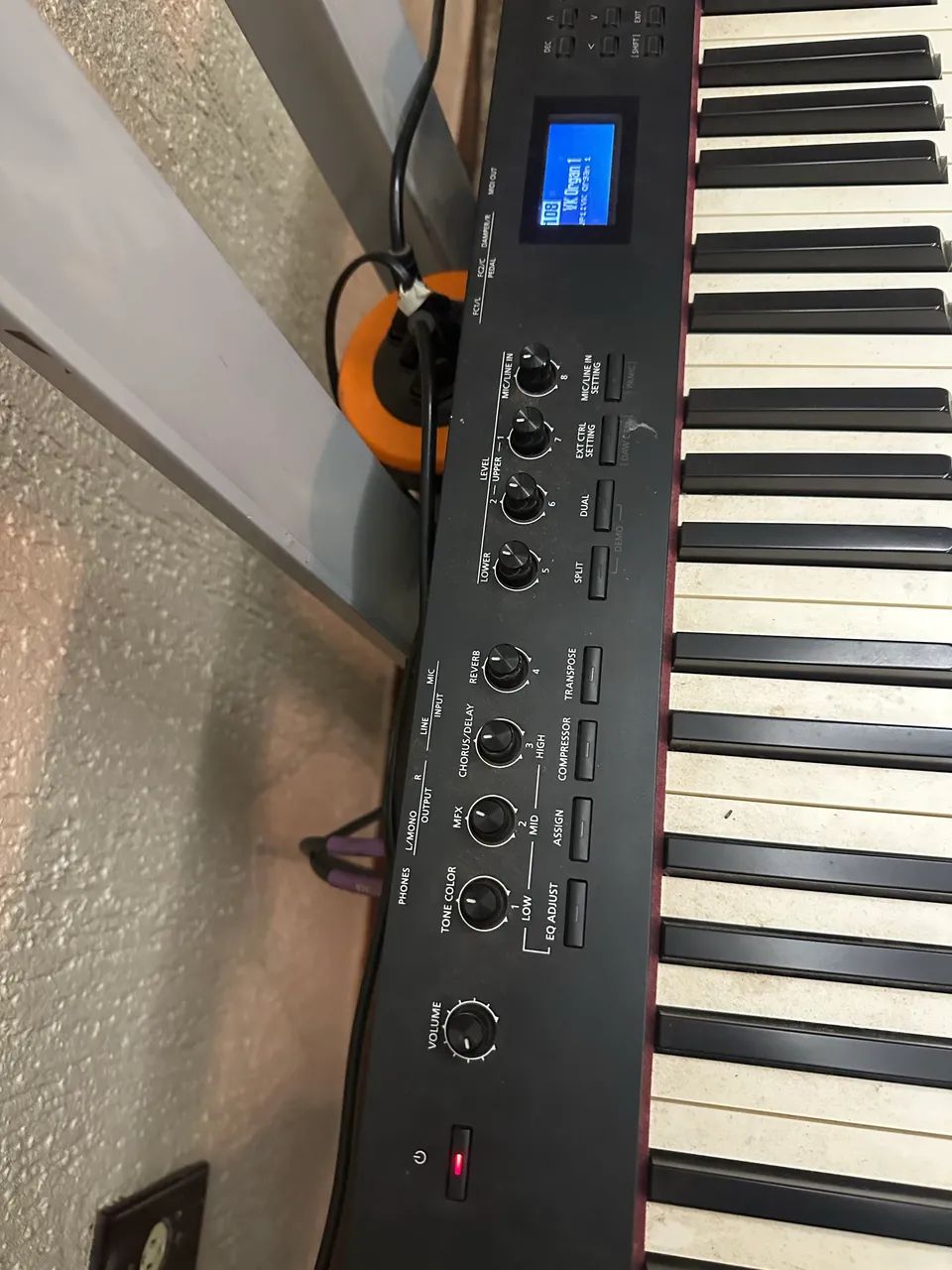 Instrumentos musicaisq