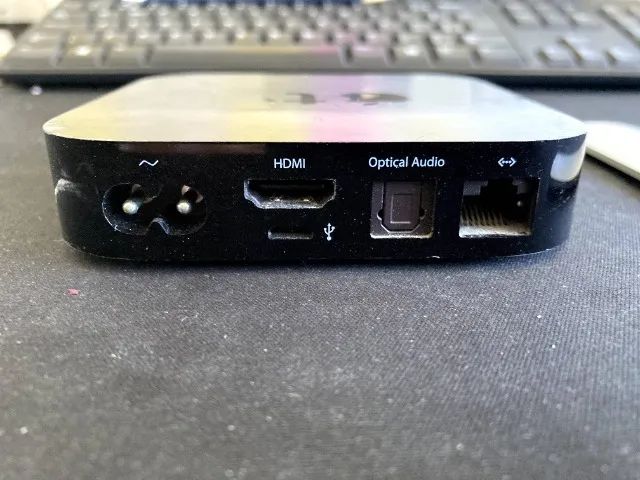 Apple TV 3ª geração Modelo A1469 - Foto 2