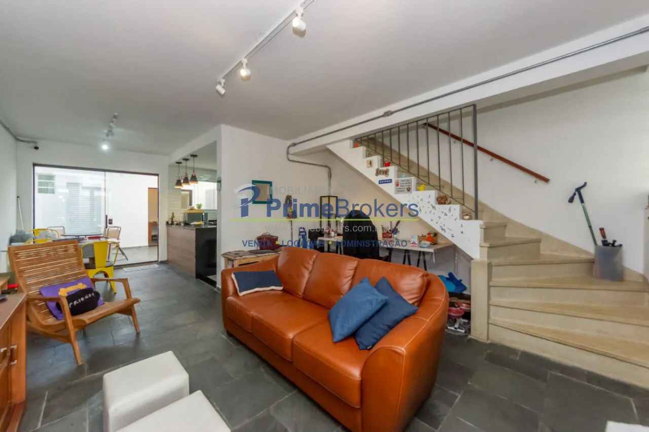 Casa de Vila, 112m² - 2 Dormitórios, 1 Vaga, Reformada - Moema - Foto 2