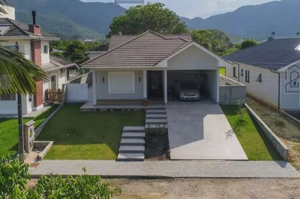 VENDO CASA EM CONDOMÍNIO FECHADO - SANTO AMARO DA IMPERATRIZ - Foto 3
