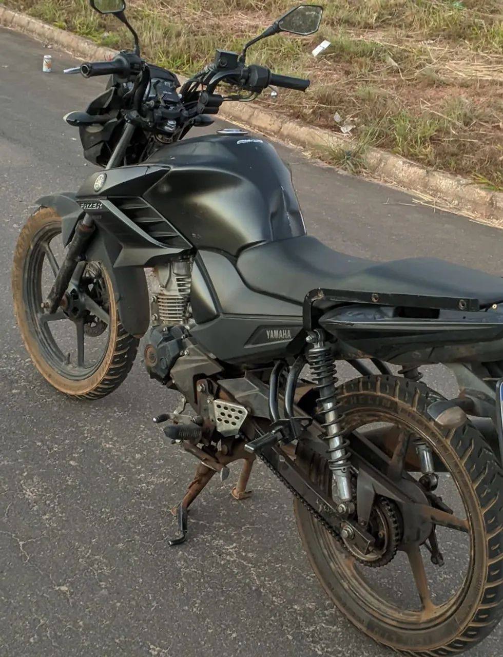 Fazer 150 Ubs 2023/24 - Foto 3