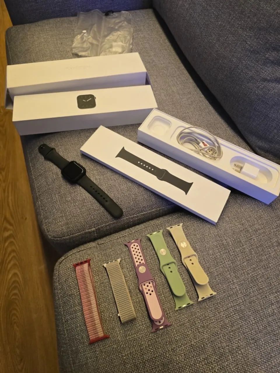 APPLE WATCH SERIE 5 - Foto 4