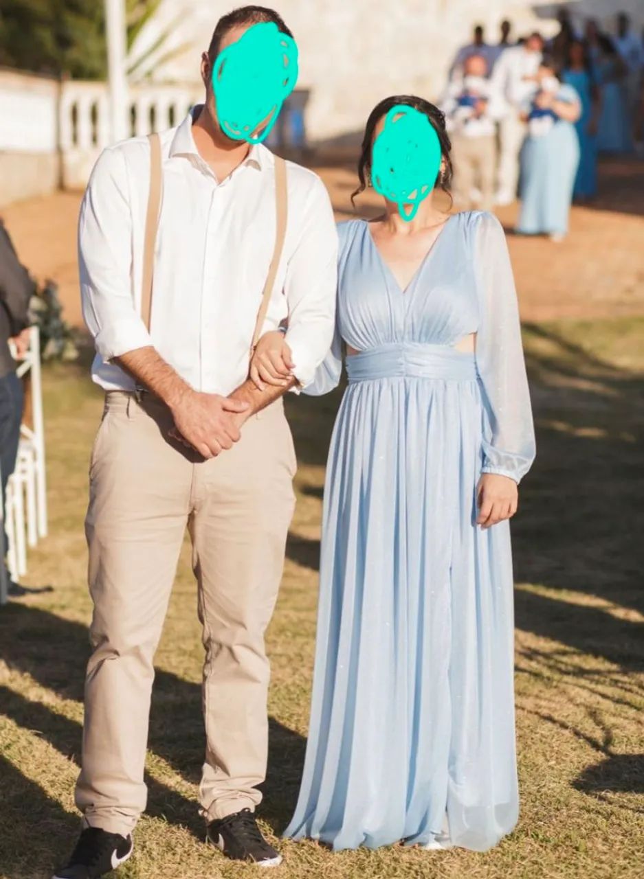 Vestido de festa - Foto 4