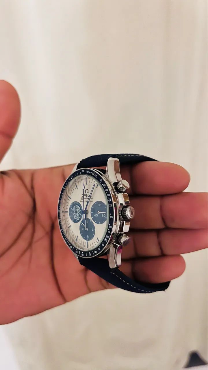 ? RELÓGIO OMEGA SPEEDMASTE - Foto 3