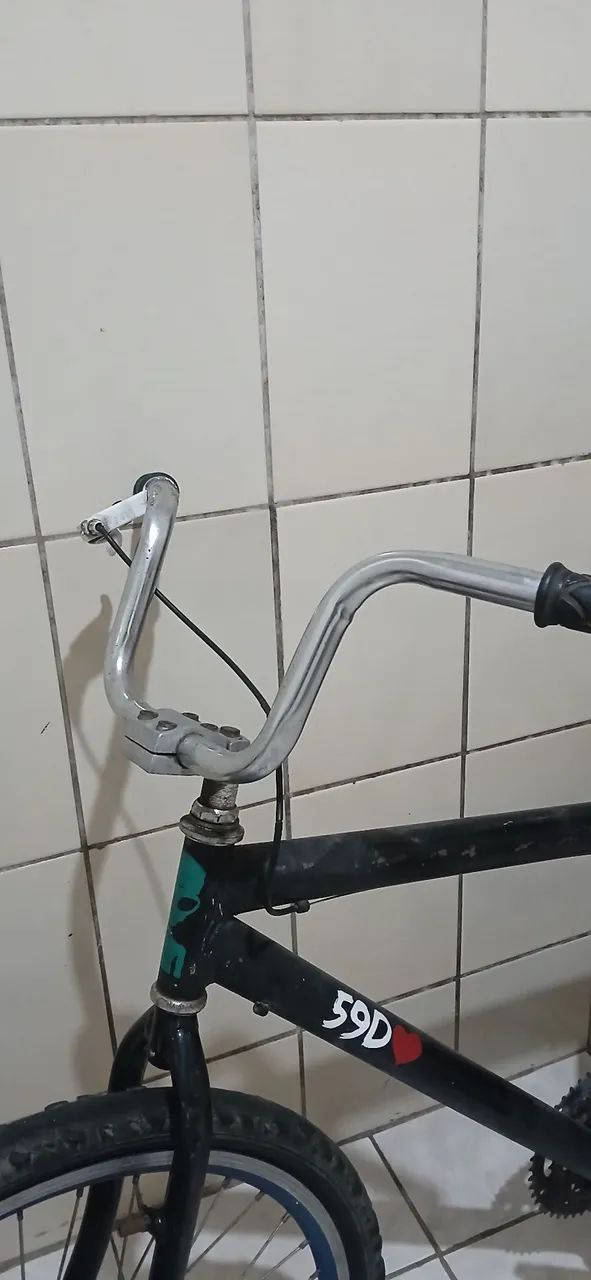 Bicicleta, ato 26, com marcha funcionando - Foto 2