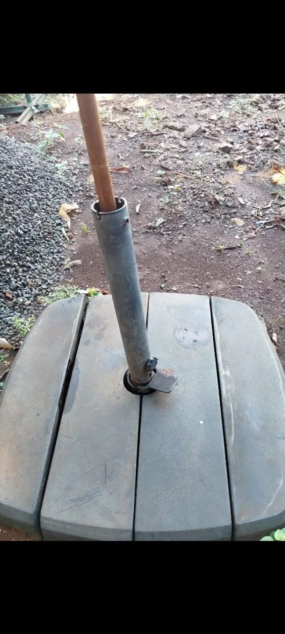 Ombrelone resistente  - Foto 4