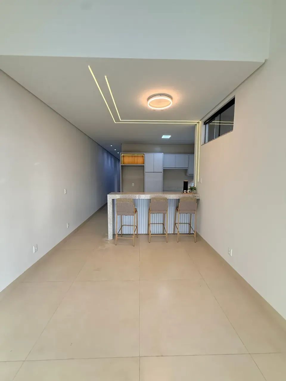 CASA  3/4 NOVA À VENDA NA 505 SUL - COM MOVEIS PLANEJADO - Foto 2