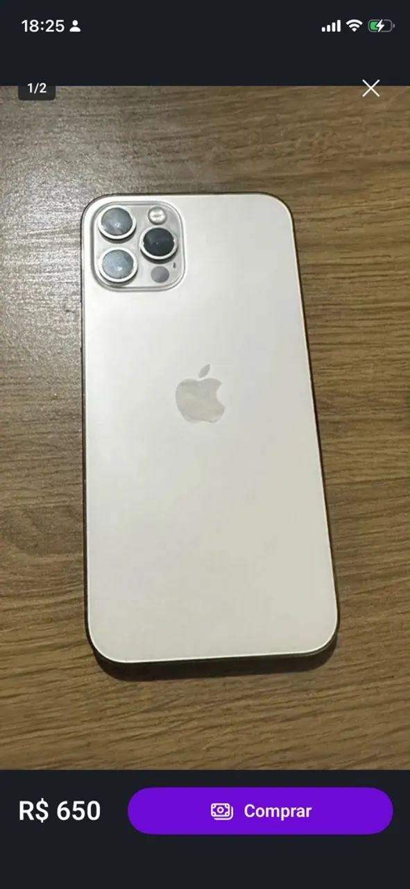 iPhone 12 Pro 