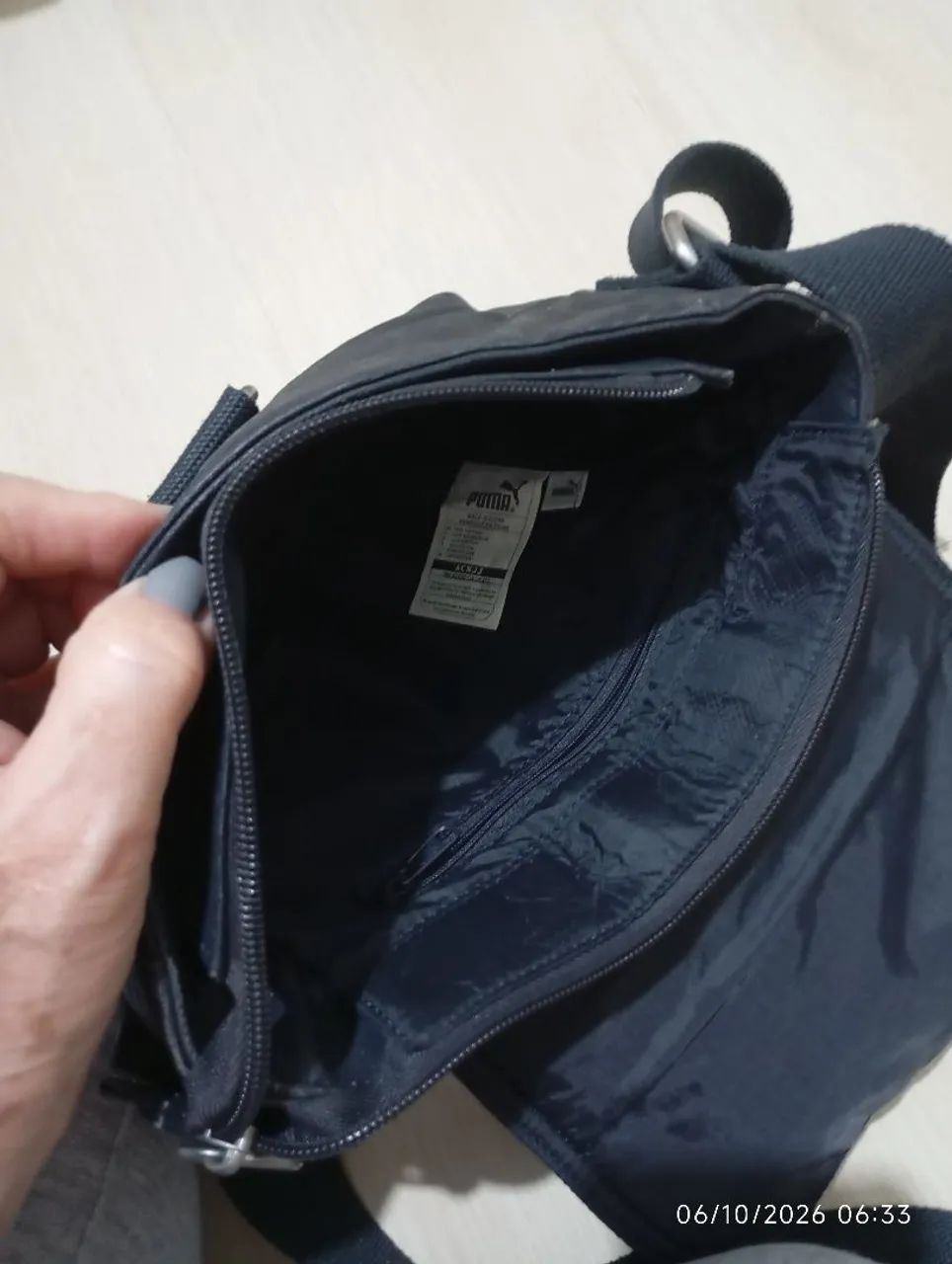 Bolsas de ombro Puma - Foto 3