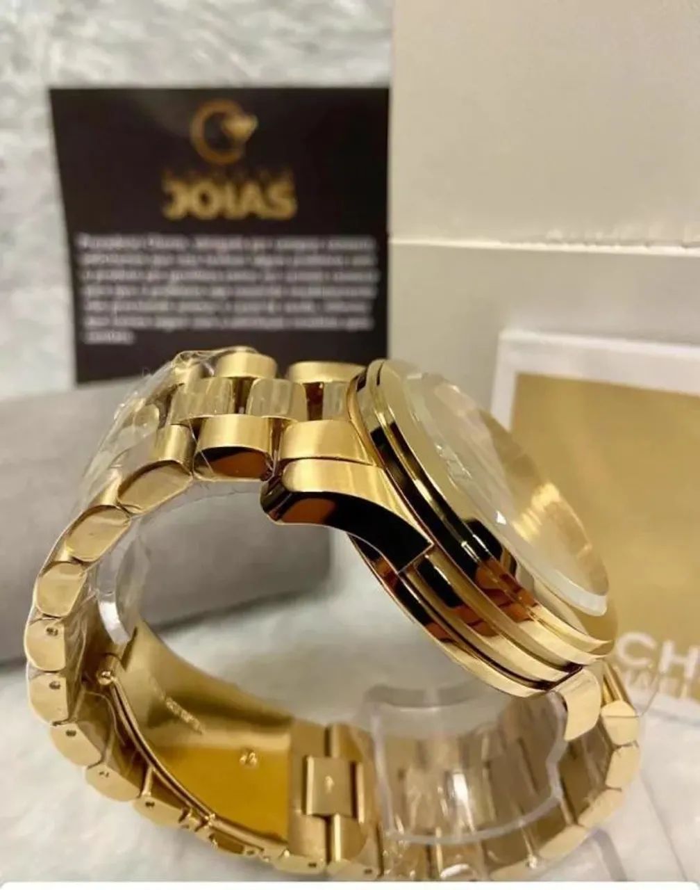 Relógio Michael kors BV68 - Foto 2
