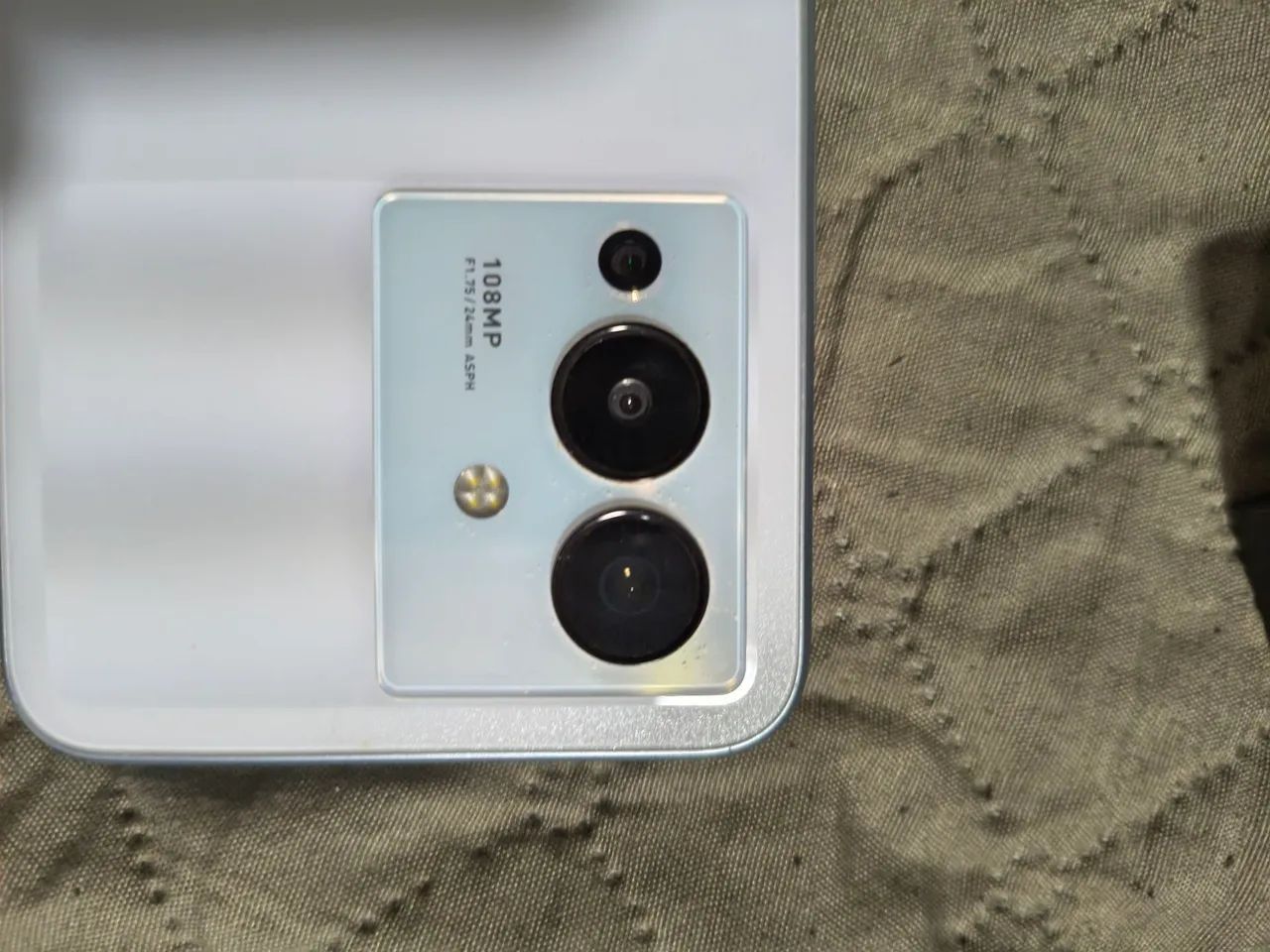 Celular infinix note 12 pro 5g  - Foto 5