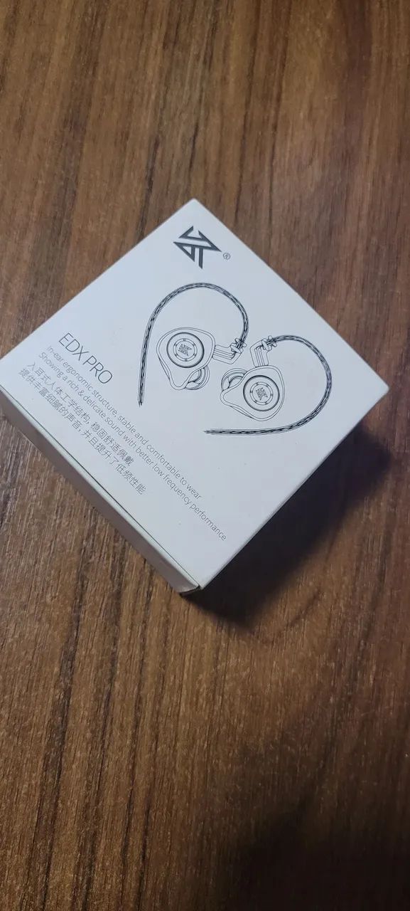 Kz Edx Pro