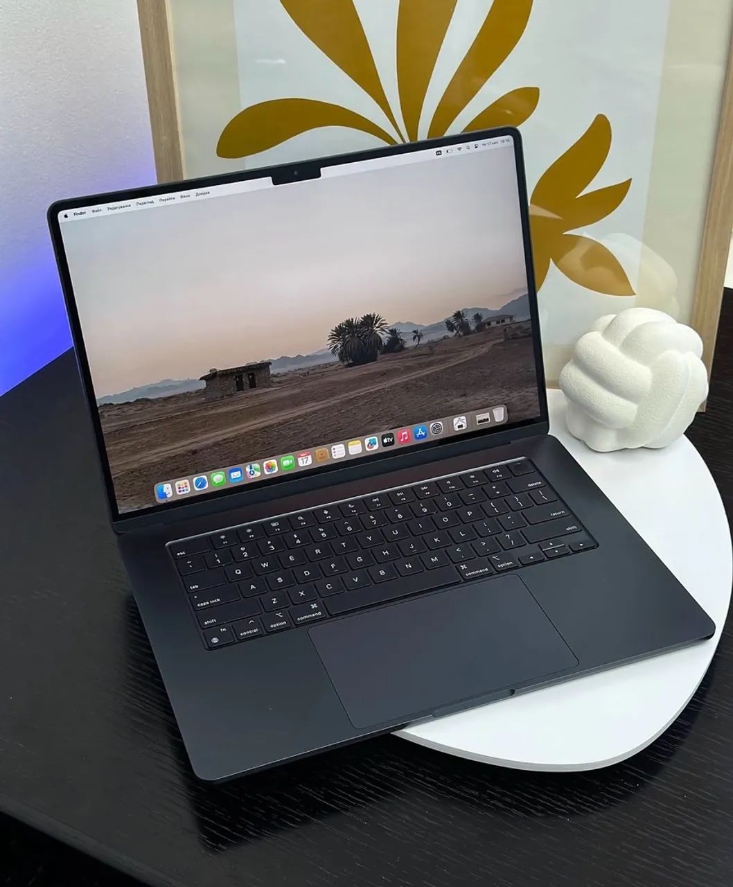 MacBook Air M2 15 polegadas 