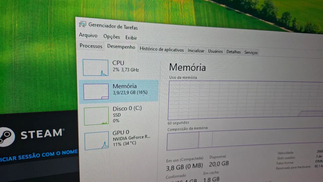 ? Manutenção e Formatação de Computadores | PC Gamer e Notebook - Foto 2