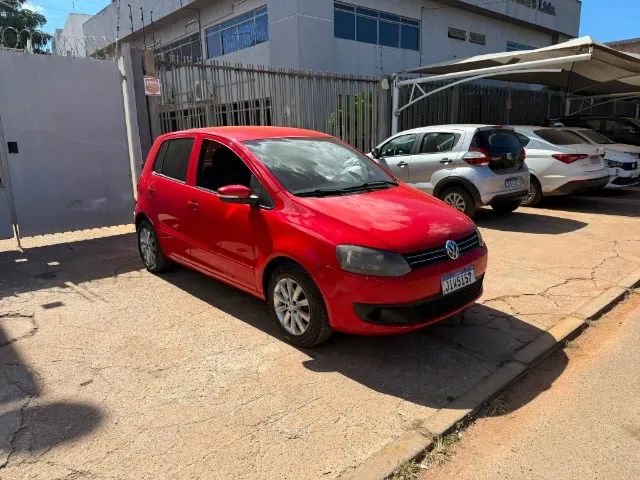 Volkswagen Fox 2011