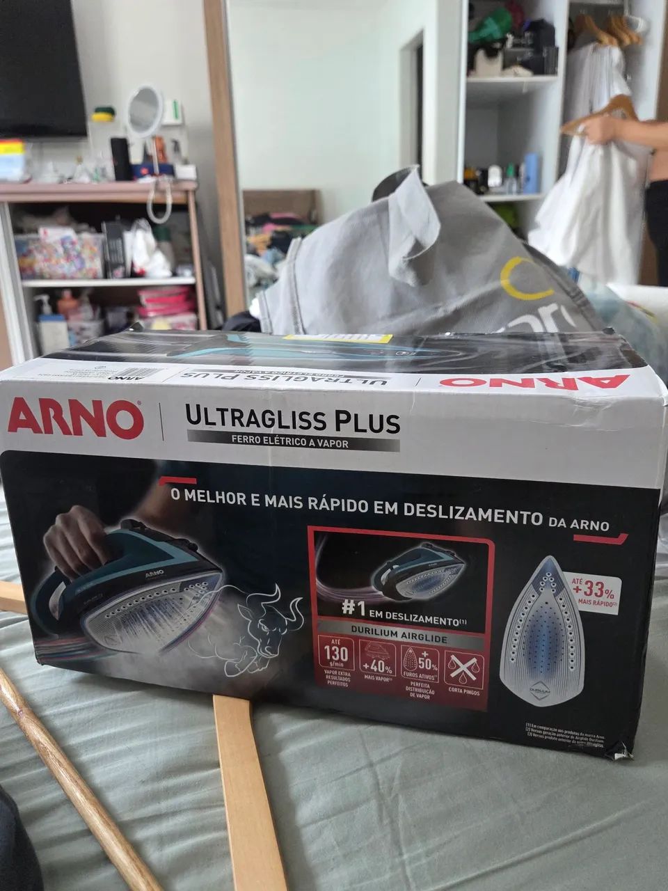 Ferro Elétrico Arno - Foto 2