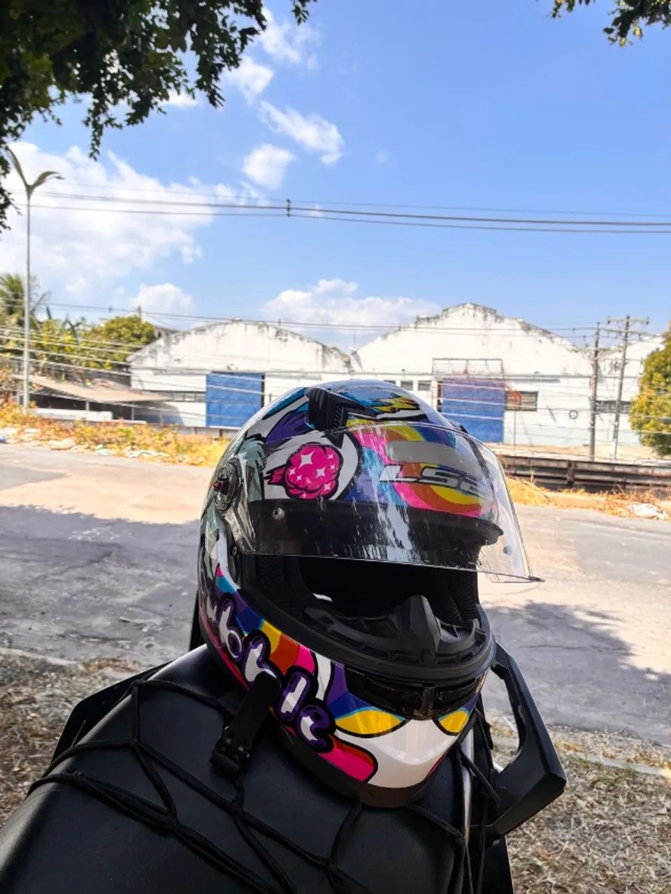 Capacete Ls2 - Foto 4