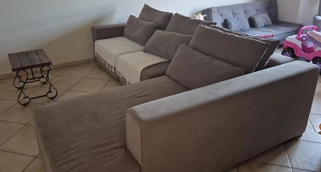 Sofá premium 