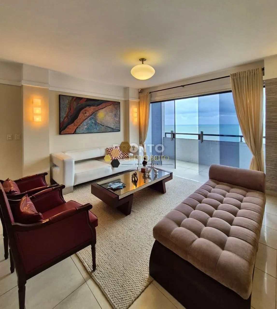 Cobertura duplex com piscina em boa viagem - Foto 4