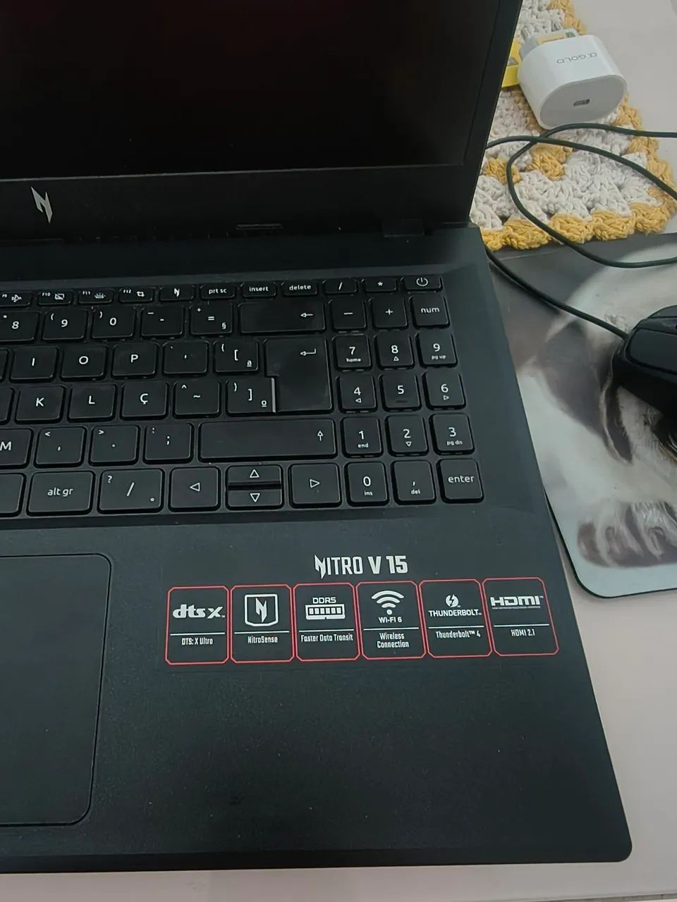 Nootbook gamer  - Foto 4