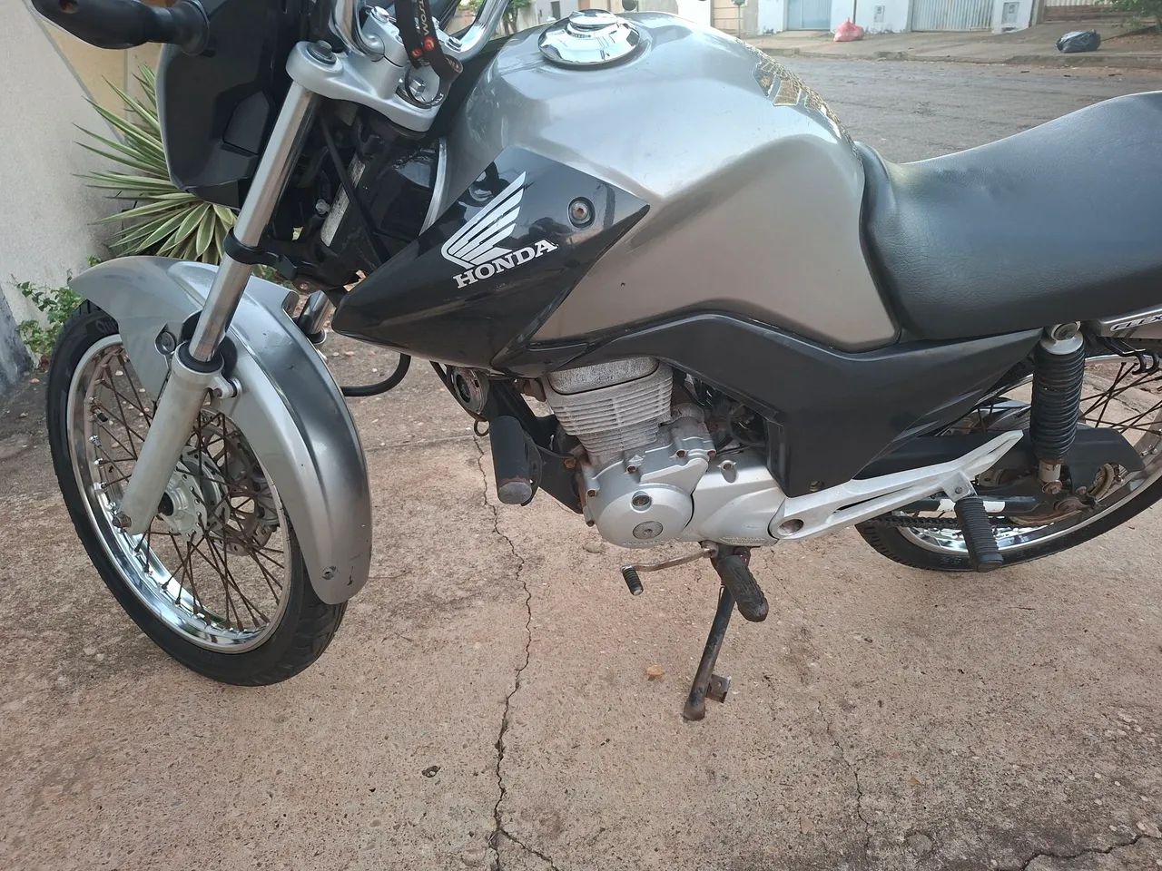 Moto Honda Fan 150 15/15 - Foto 4
