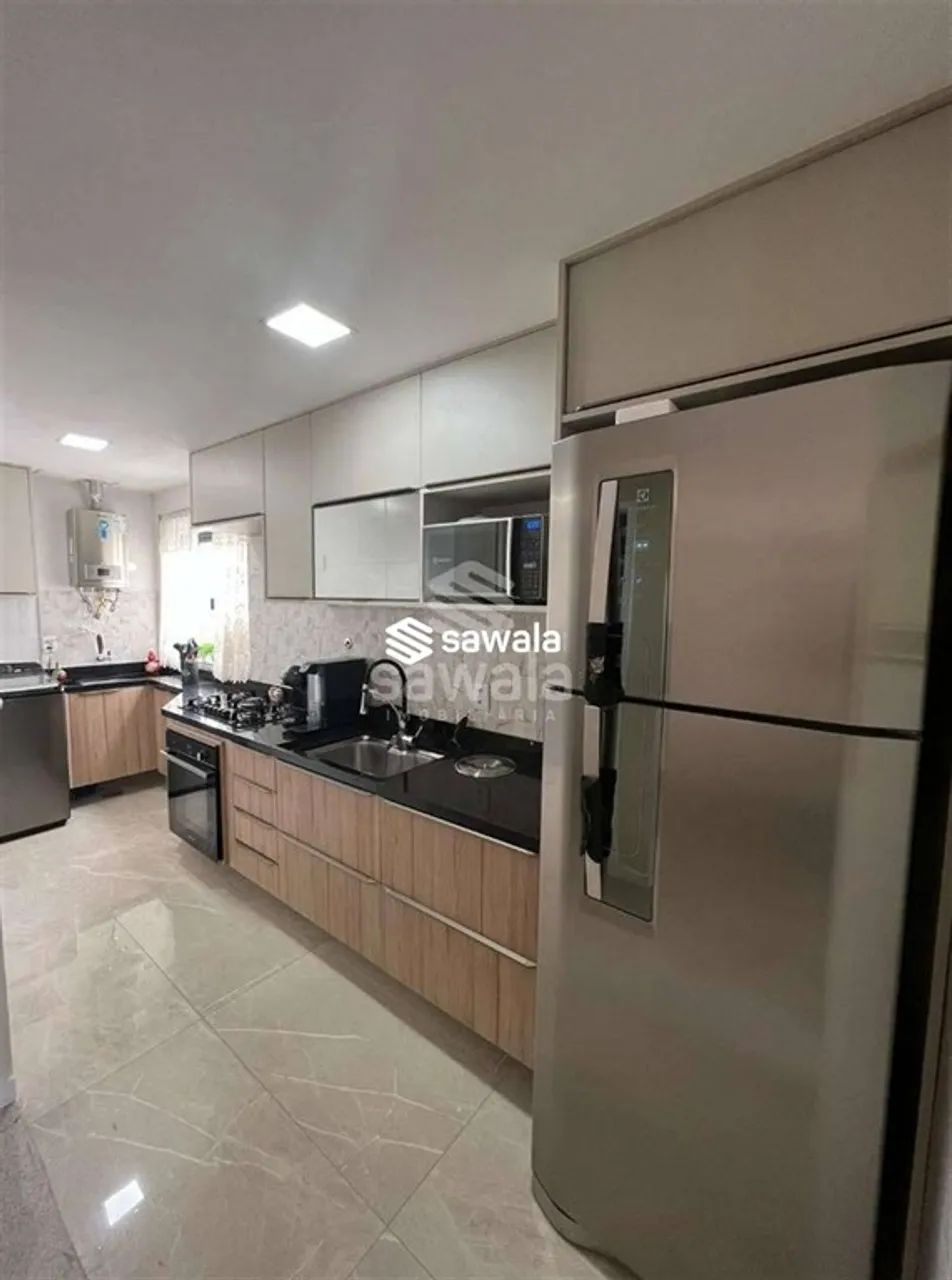 Outside - Apartamento 4 quartos, sendo 3 suítes - Foto 4
