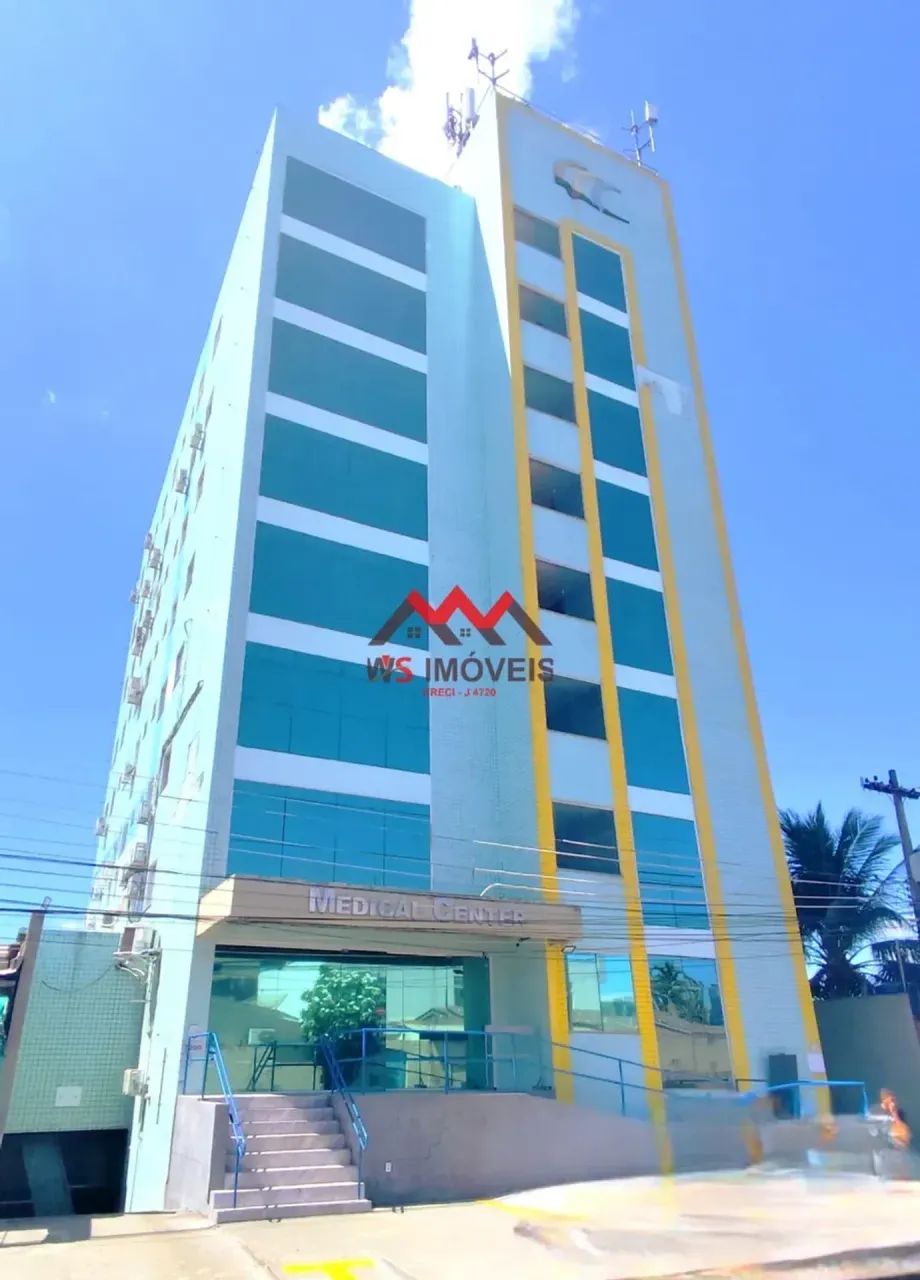 Imóvel p/ venda com 41 m²,  R$ 390.000,00 - Edifíci Medical Center, São Cristóvão - Porto 