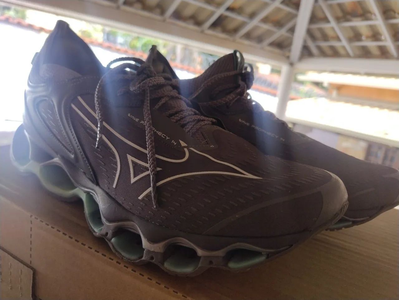 Mizuno Prophecy 14 Original - Foto 4