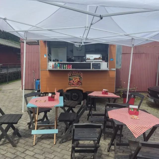 Vendo trailer de lanches - Foto 2