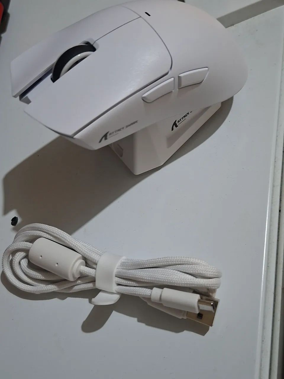 MOUSE GAMER ATTACK SHARK X11 - Foto 3