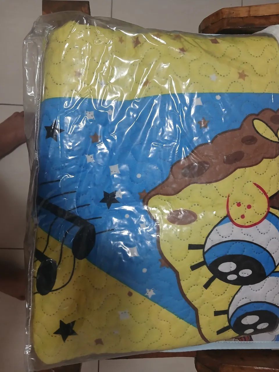 Colcha do Bob Esponja  - Foto 2
