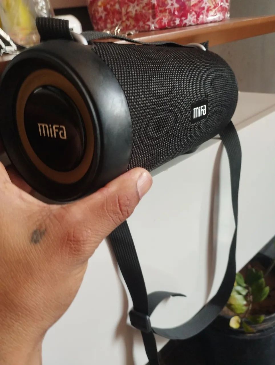 Caixa de som mifa - Foto 2