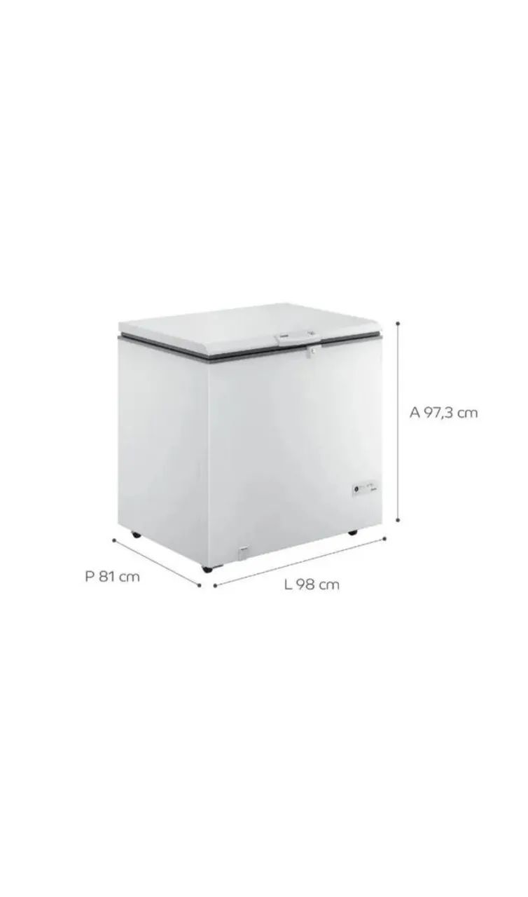 Freezer consul  - Foto 2