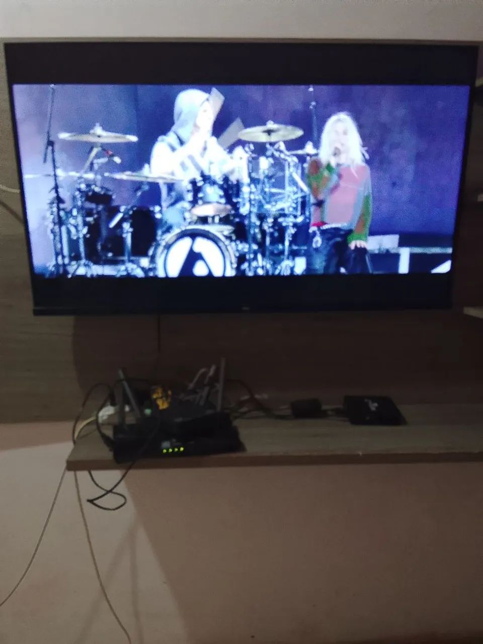 Tv Smartv 43.