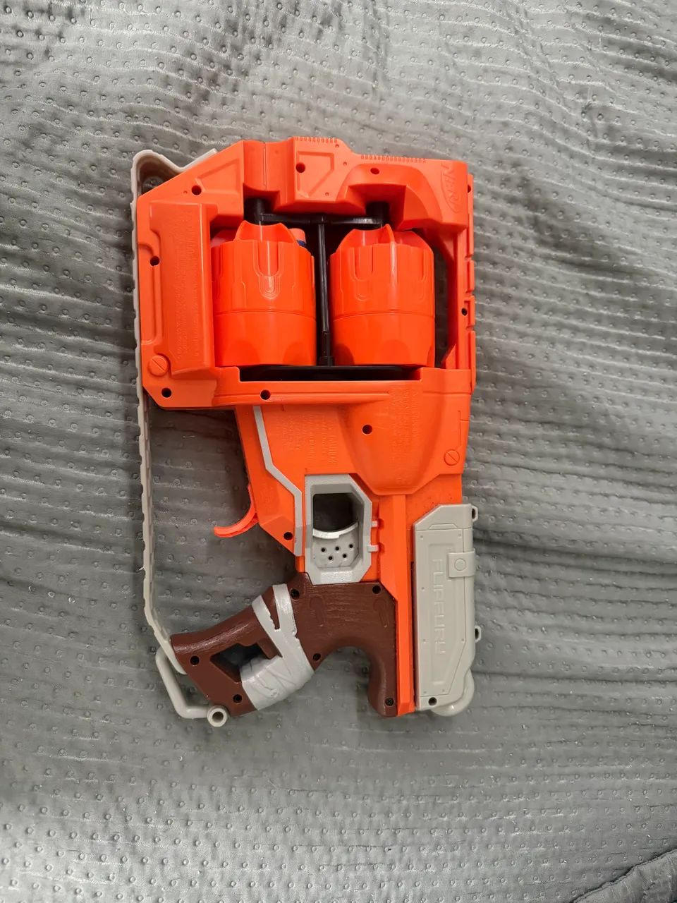 ARMA DE BRINQUEDO NERF - Foto 2