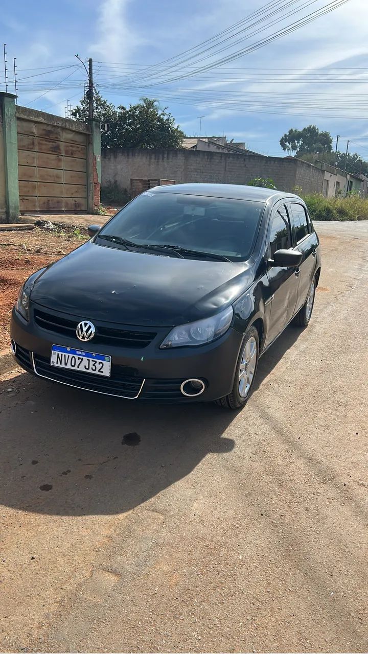 Volkswagen Gol 2011