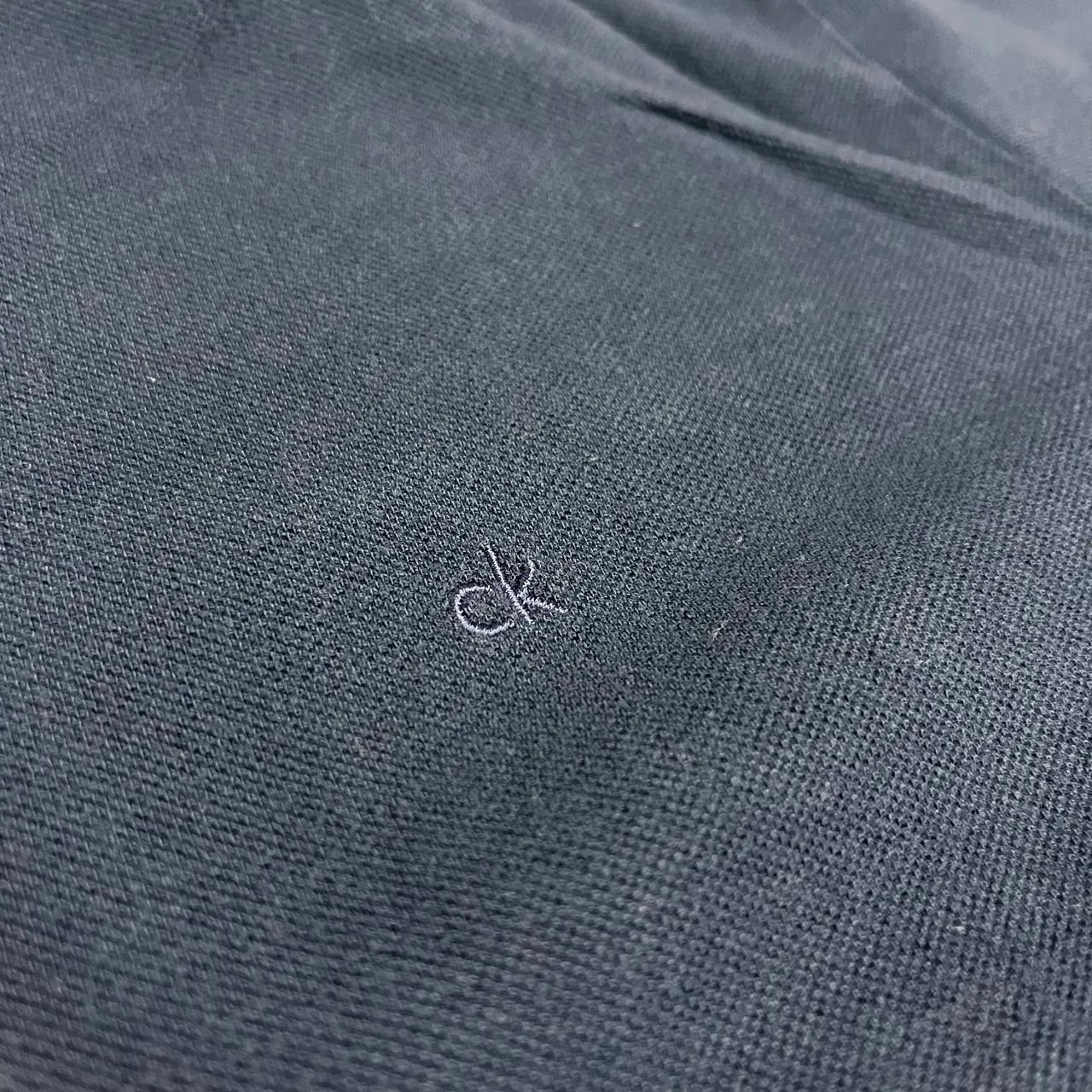 Polo calvin klein azul marinho, Tamanho M