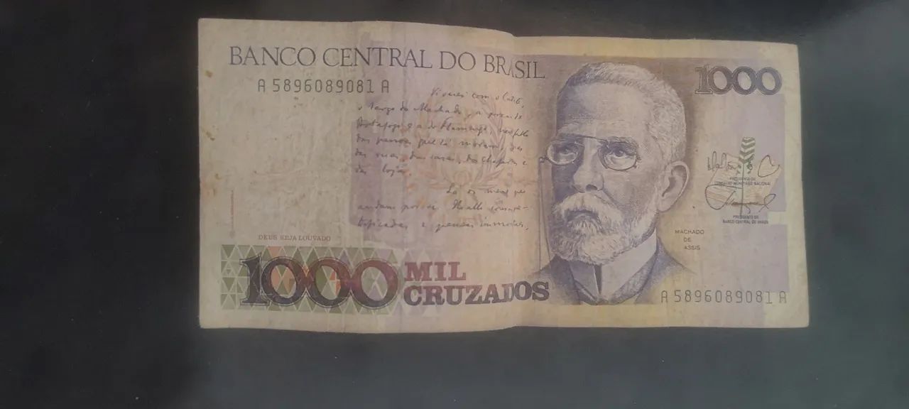 Notas para colecionador  - Foto 5