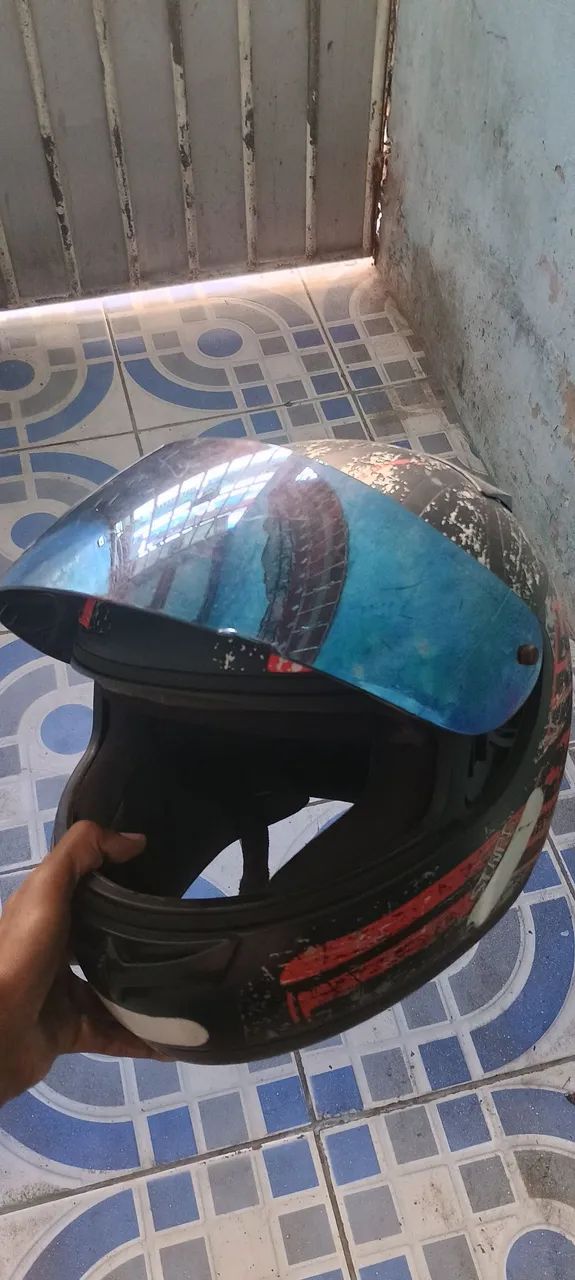 Vendo capacete