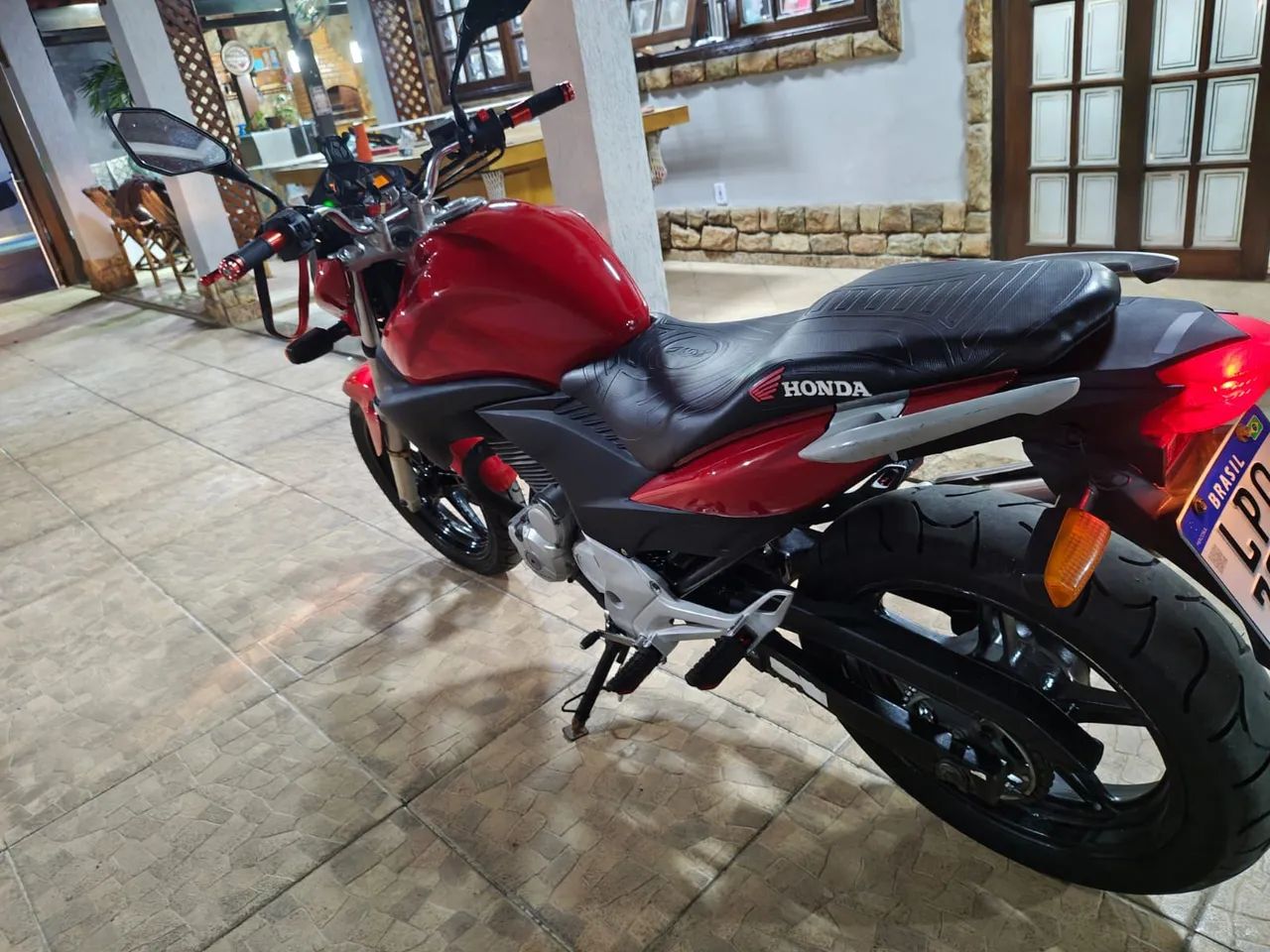 Cb300 Nova de mais  - Foto 4