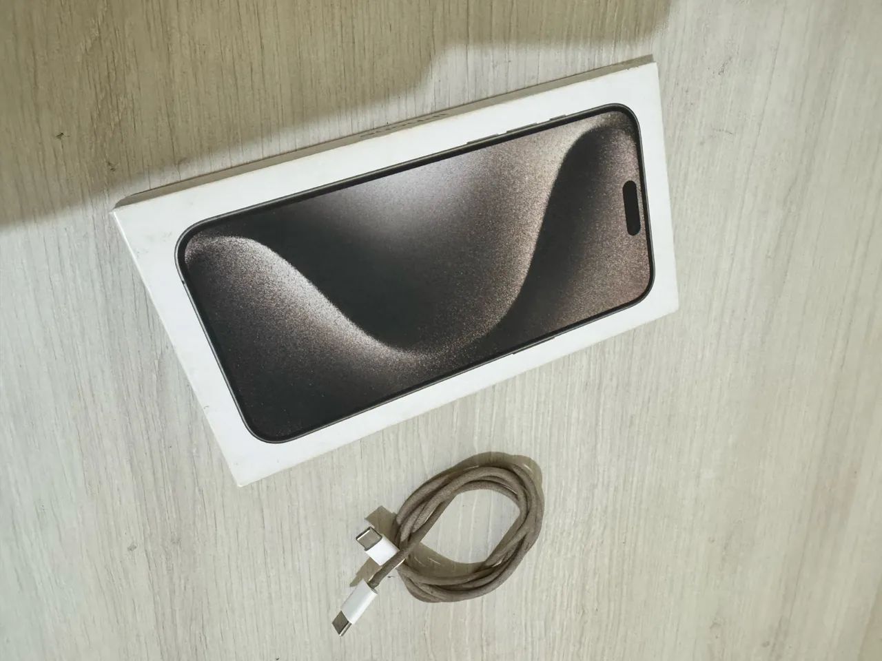 iPhone 15 pro Max 256gb impecável  - Foto 5