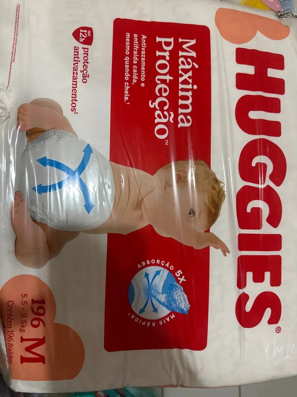 Fralda Huggies  - Foto 2