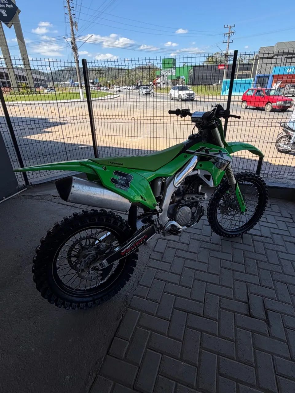 Kawasaki KX 250x  - Foto 4